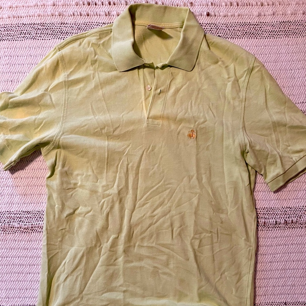 Brooks Brother Golden Fleece Polo